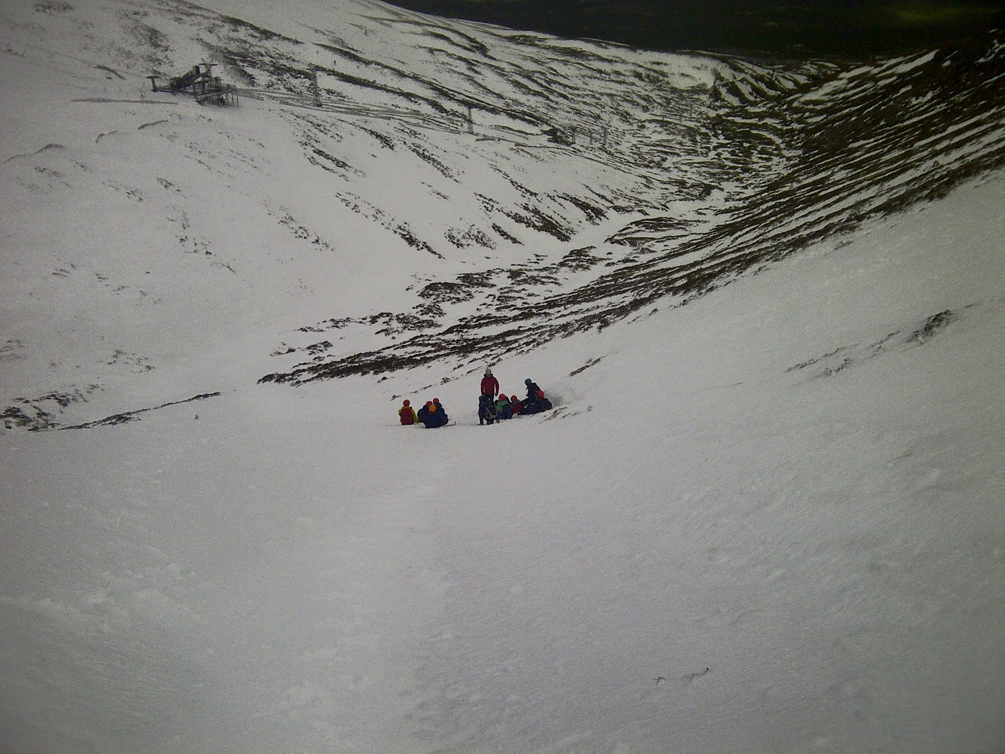Winter Skills Availability 24th and 25th January '15