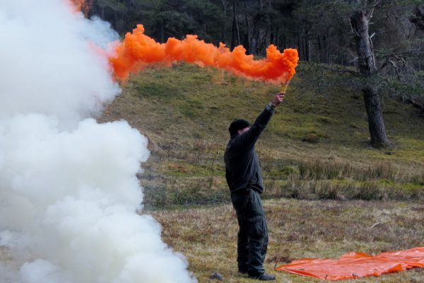 Bushcraft and Wilderness Survival Courses in Scotland