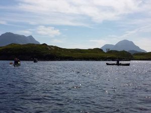Paddling Expedition Report