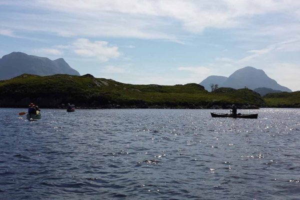 Paddling Expedition Report