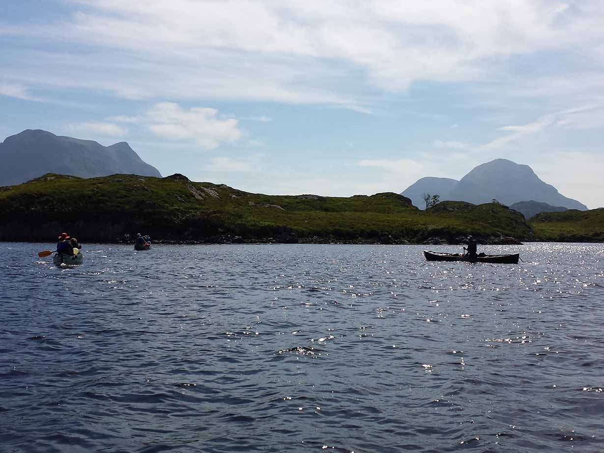 Paddling Expedition Report