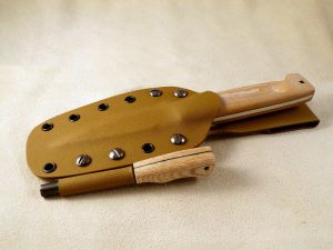 Backcountry Survival Knife Backcountry Survival Knife