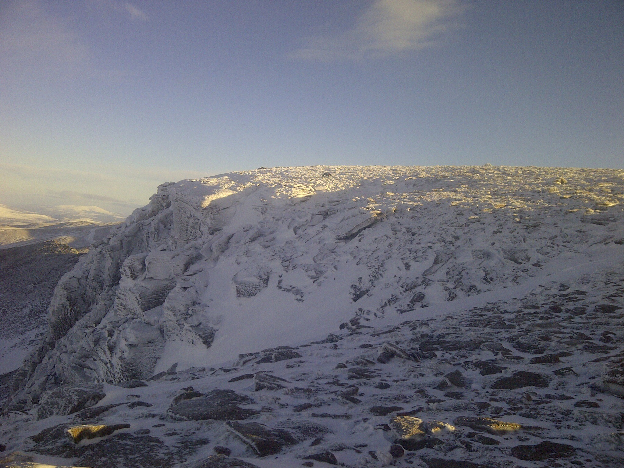 The Changeability of Scotland's Weather