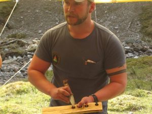 Bushcraft and Wilderness Survival Courses in Scotland