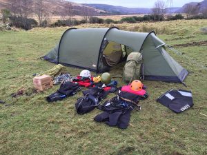Bushcraft and Wilderness Survival Courses in Scotland