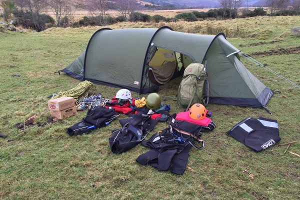 Bushcraft and Wilderness Survival Courses in Scotland