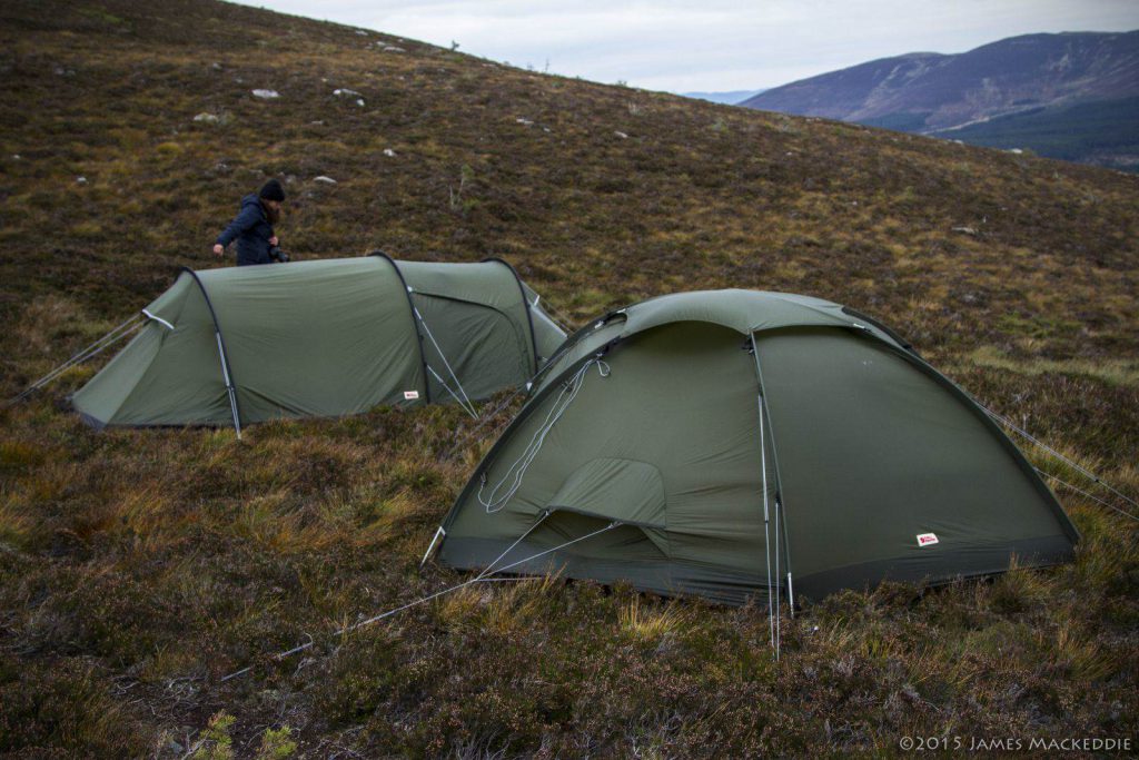 Introducing The New Keb Endurance 2 Man Tent Introducing The New Keb Endurance 2 Man Tent