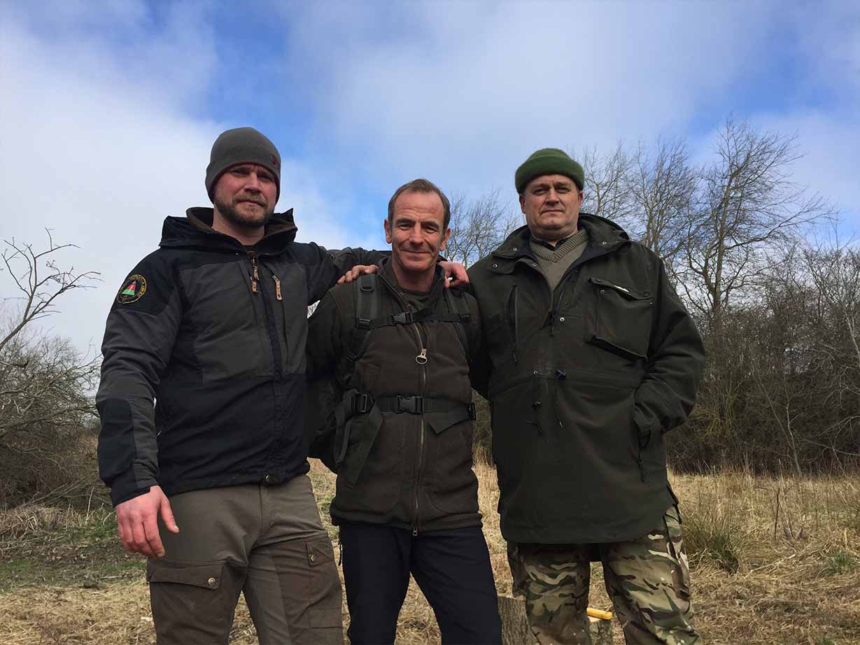 Bushcraft and Wilderness Survival Courses in Scotland