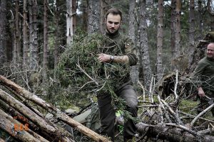 Bushcraft and Wilderness Survival Courses in Scotland