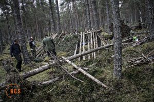 Bushcraft and Wilderness Survival Courses in Scotland