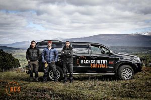 Bushcraft and Wilderness Survival Courses in Scotland