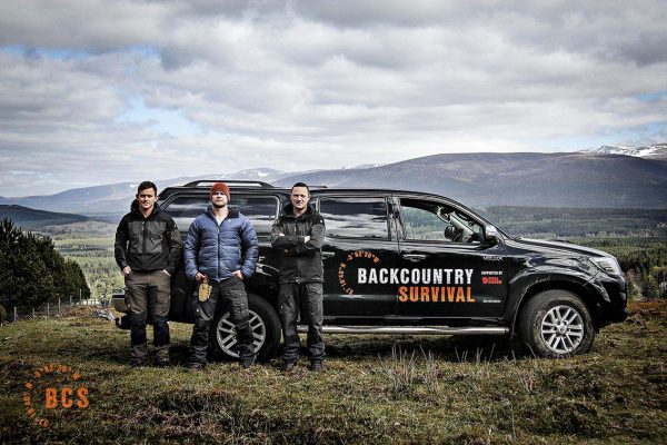 Bushcraft and Wilderness Survival Courses in Scotland