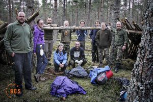 Bushcraft and Wilderness Survival Courses in Scotland