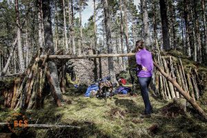 Bushcraft and Wilderness Survival Courses in Scotland