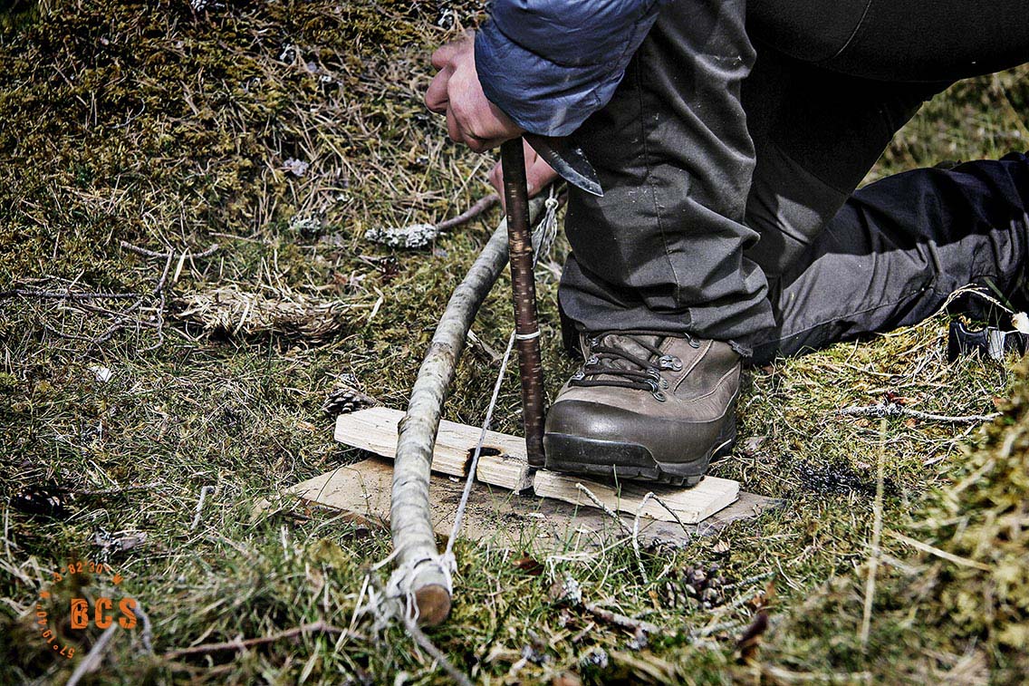Bushcraft and Wilderness Survival Courses in Scotland