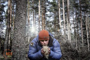 Bushcraft and Wilderness Survival Courses in Scotland