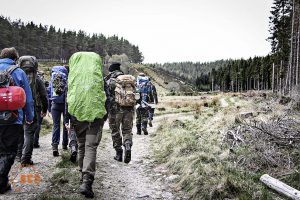 Bushcraft and Wilderness Survival Courses in Scotland