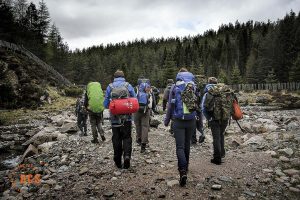 Bushcraft and Wilderness Survival Courses in Scotland