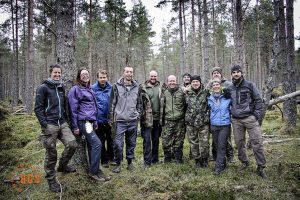 Bushcraft and Wilderness Survival Courses in Scotland