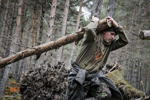 Bushcraft and Wilderness Survival Courses in Scotland