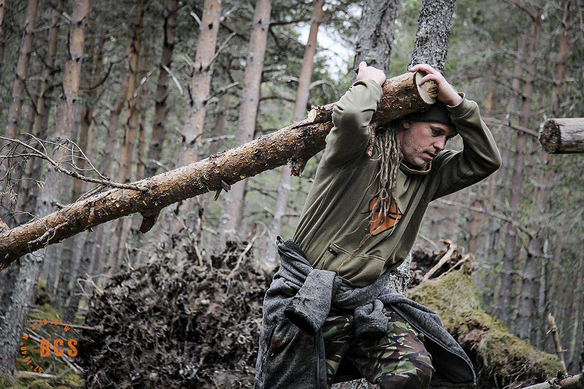 Bushcraft and Wilderness Survival Courses in Scotland