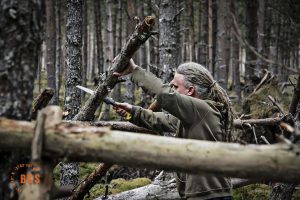 Bushcraft and Wilderness Survival Courses in Scotland