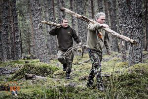 Bushcraft and Wilderness Survival Courses in Scotland