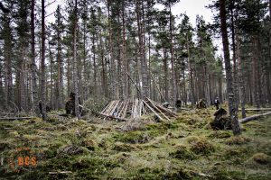 Bushcraft and Wilderness Survival Courses in Scotland