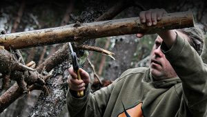 Bushcraft and Wilderness Survival Courses in Scotland