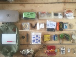 Backcountry Survival - Survival Courses in Scotland
