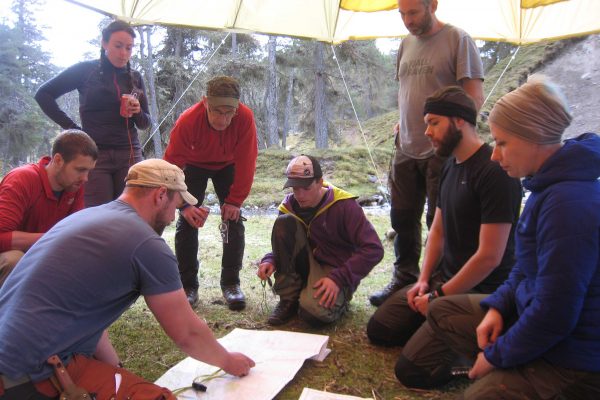 Bushcraft and Wilderness Survival Courses in Scotland