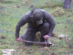 Bushcraft and Wilderness Survival Courses in Scotland
