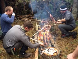 Bushcraft and Wilderness Survival Courses in Scotland