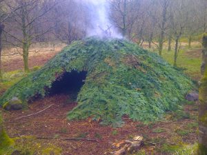Bushcraft and Wilderness Survival Courses in Scotland