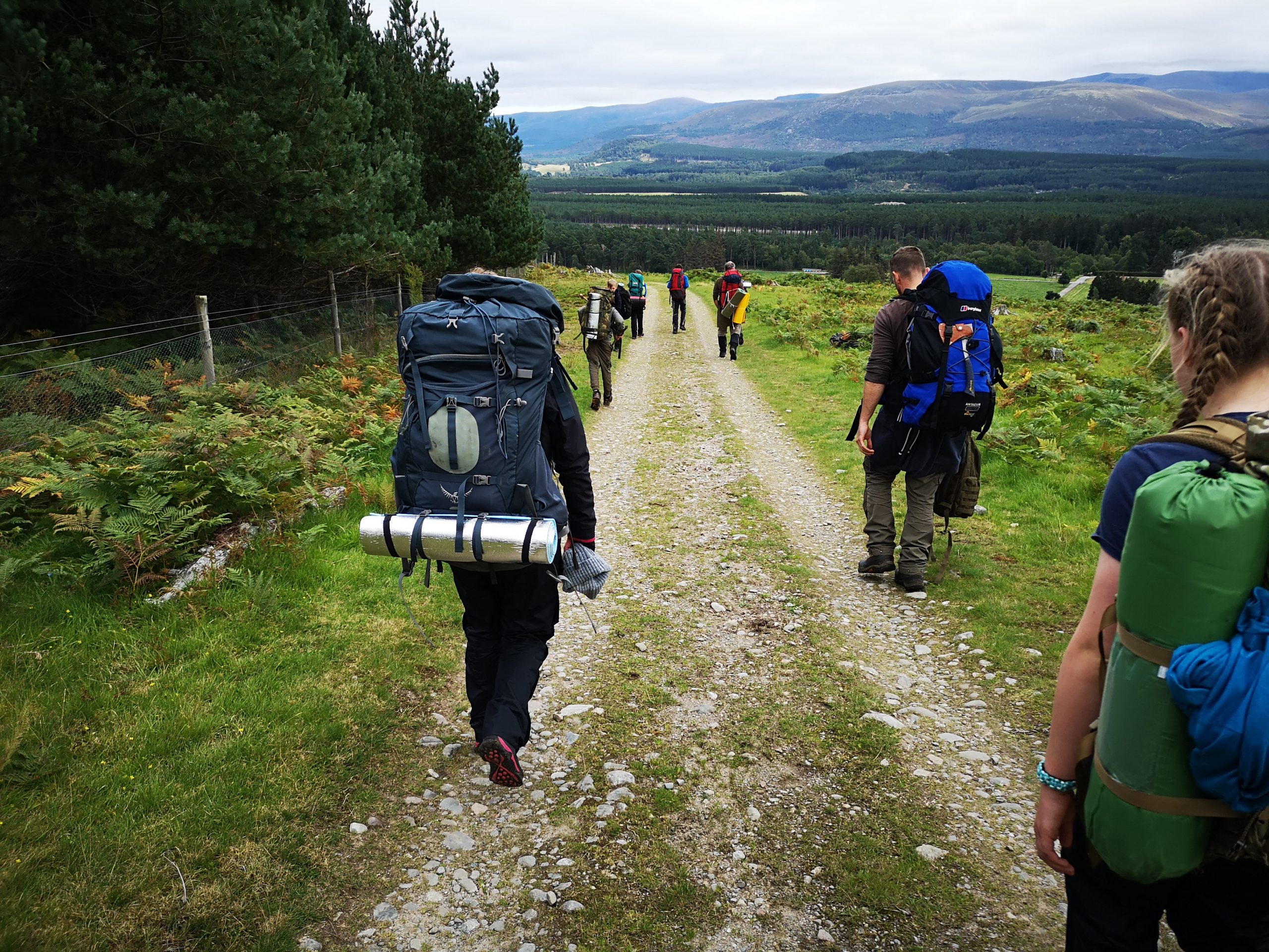 Backcountry Survival Ltd Bushcraft And Survival Courses In Scotland
