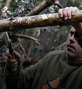Bushcraft and Wilderness Survival Courses in Scotland