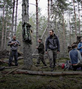 Bushcraft and Wilderness Survival Courses in Scotland