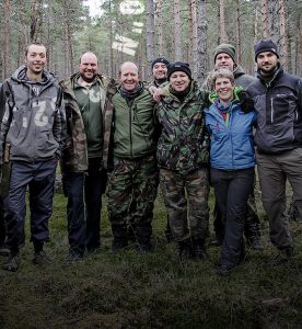 Bushcraft and Wilderness Survival Courses in Scotland