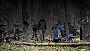 Bushcraft and Wilderness Survival Courses in Scotland