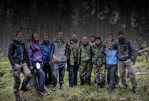 Bushcraft and Wilderness Survival Courses in Scotland