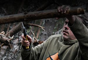 Bushcraft and Wilderness Survival Courses in Scotland