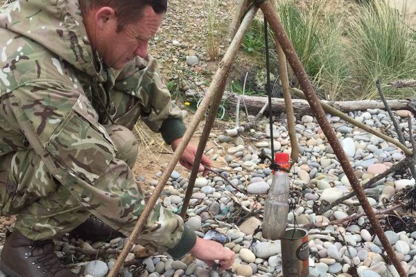 Bushcraft and Wilderness Survival Courses in Scotland