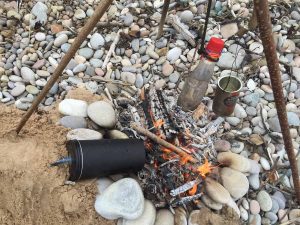 Bushcraft and Wilderness Survival Courses in Scotland
